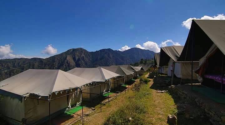 Dhanaulti Kanatal Tehri Lake Mussoorie tour package 5 days Dhanaulti Kanatal Tehri Lake Mussoorie tour package 5 days