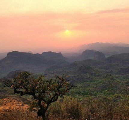 Dhoopgarh Pachmarhi Tour Package 2 Days