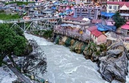 Joshimath Auli Badrinath tour package 4 days