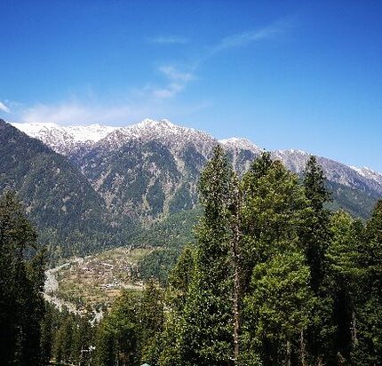 Kashmir Tour Package from Patna