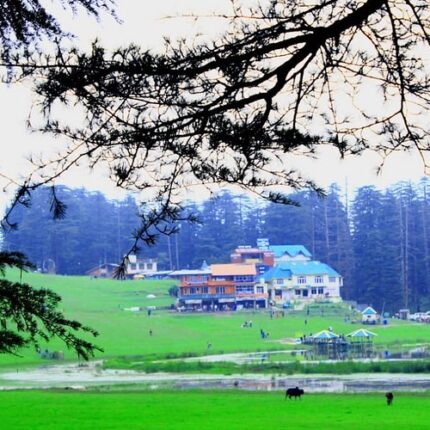 Dharamshala Khajjiar Tour Package from Delhi