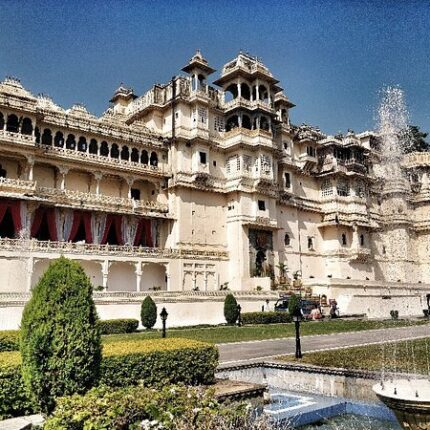 Jaipur Ajmer Udaipur Tour Package 5 Days