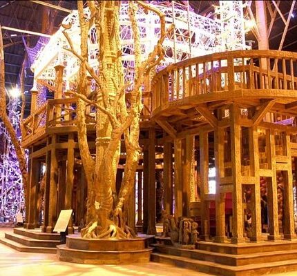 Bhopal Vidisha Bhojpur Tour Package 3 Days