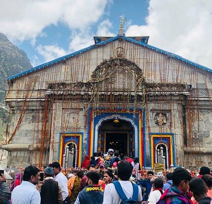 kedarnath tour package from indore