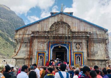 kedarnath tour package from raipur