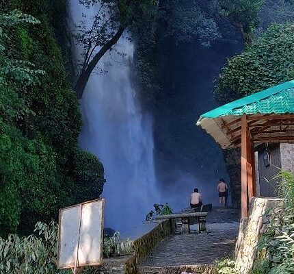 Chakrata Tiger Falls Deoban tour package 4 days