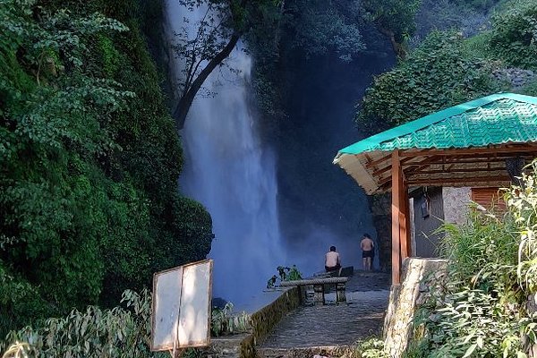Chakrata Tiger Falls Deoban tour package 4 days Chakrata Tiger Falls Deoban tour package 4 days