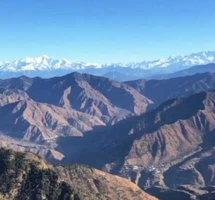 Ranikhet Kasar Devi Tour Package 3 Days