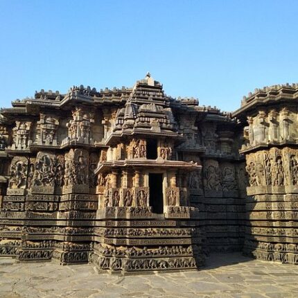 Halebidu Tour Package 2 Days