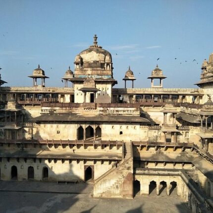 Orchha Tour Package 2 Days