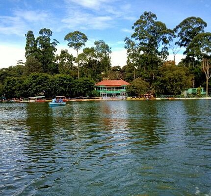 Yercaud Tour Package from Trichy 3 Days