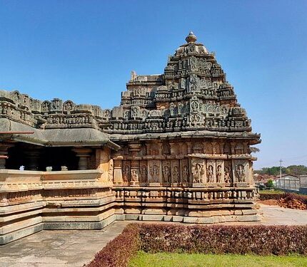 chikmagalur tour package from hubli 4 days