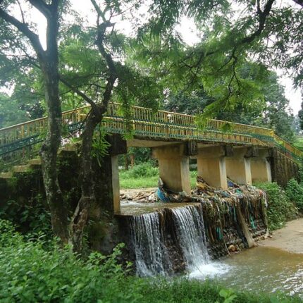 Itanagar Pasighat Mechuka Tuting Package 9 Days