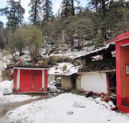 Kalamuni Pass Darkot Village Tour Package 3 Days