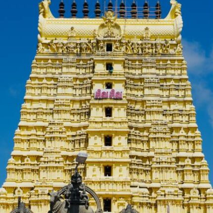 Rameshwaram Tour Package from Ahmedabad 3 Days