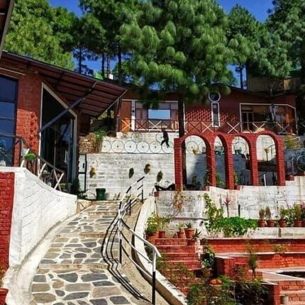 Lansdowne Tour Package from Delhi