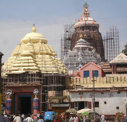 Jagannath Puri Tour Package from Gurgaon 4 Days