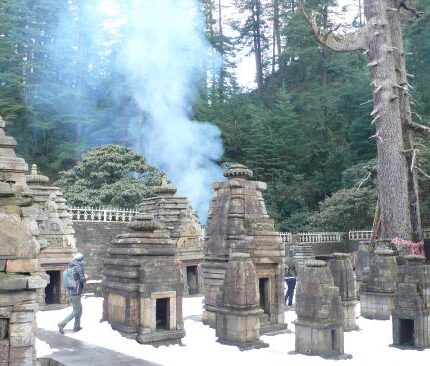 Baijnath Jageshwar Kasar Devi Tour Package 4 Days