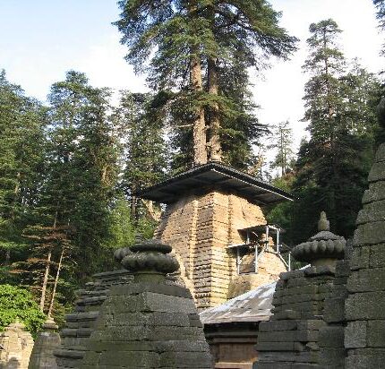 Almora Binsar Jageshwar Kasar Devi Tour Package 5 Days