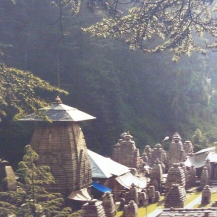 Kausani Almora Binsar Jageshwar Tour Package 5 Days