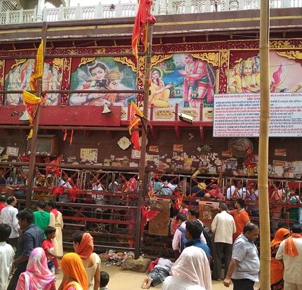 Mehandipur Balaji Tour Package from Delhi