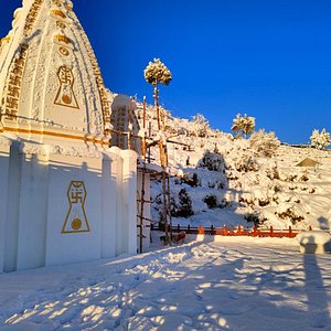 Mukteshwar Ranikhet Binsar Jageshwar Katarmal Sun Temple Tour Package 6 Days