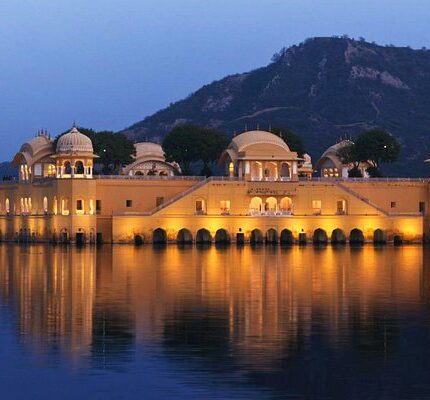 Jaipur Alwar Tour Package 4 Days
