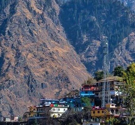 badrinath auli tour package from hubli dharwad