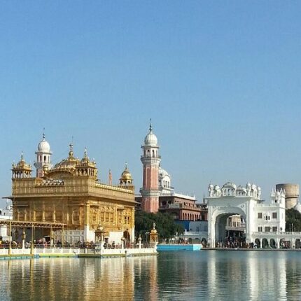 Amritsar Jammu Tour Package from Delhi