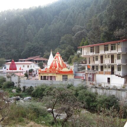 Nainital Ranikhet Almora Jageshwar Kasar Devi Tour Package 6 Days