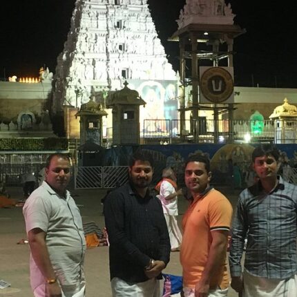 Madurai Rameshwaram Trichy Tour Package from Kolkata