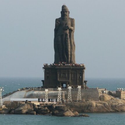 Madurai Rameshwaram Kanyakumari Trivandrum Tour Package