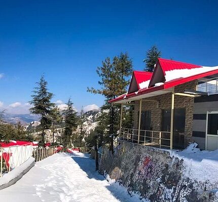 shimla kufri chail naldehra tour package 5 days