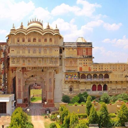 Karauli Tour Package from Delhi