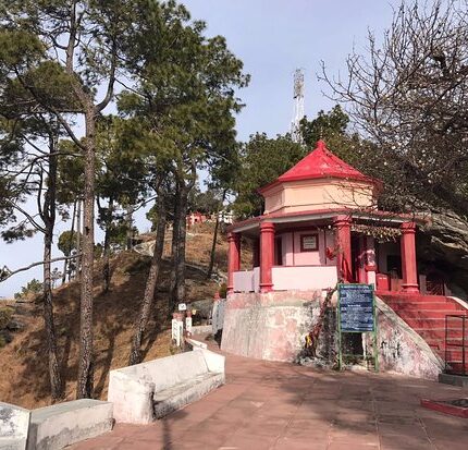 Kausani Bageshwer Binsar Jageshwar Kasar Devi Tour Package 6 Days