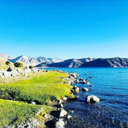 Kashmir Tour Package from Jaipur