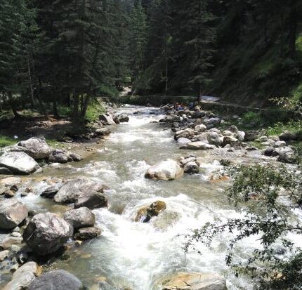 Kullu Kasol Tour Package from Delhi