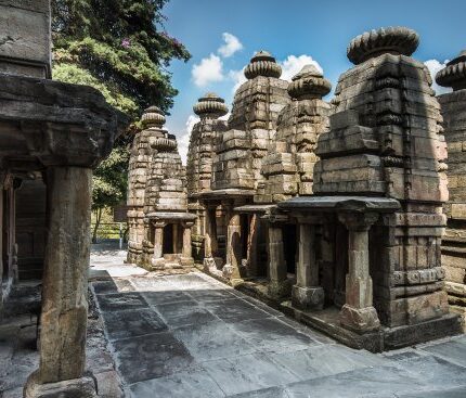 Nainital Ranikhet Binsar Jageshwar Katarmal Sun Temple Tour Package 6 Days