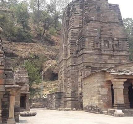 Almora Kausani Binsar Jageshwar Tour Package 5 Days