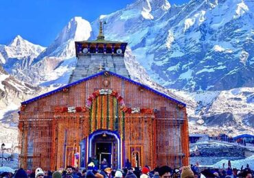 kedarnath tour package from agra