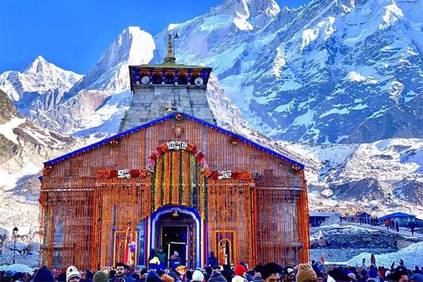kedarnath tour package from agra kedarnath tour package from agra