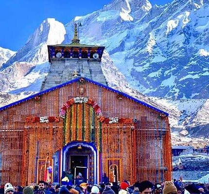 Kedarnath tour package 4 days