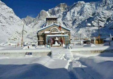 kedarnath tour package from gwalior