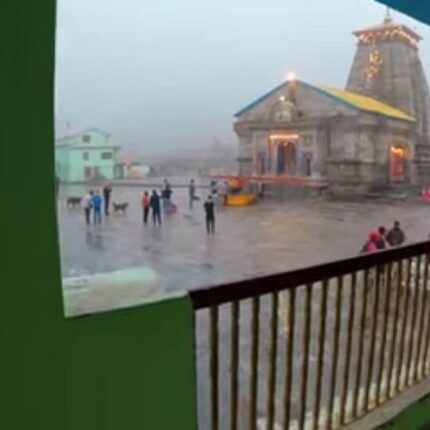 kedarnath badrinath tour package from mumbai