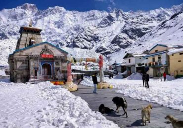 kedarnath tour package from navi mumbai