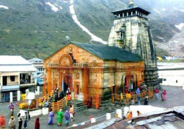 kedarnath tour package from jabalpur