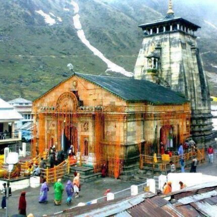 kedarnath tour package from ghaziabad