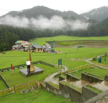 dalhousie khajjiar chamba chamera lake tour package 5 days