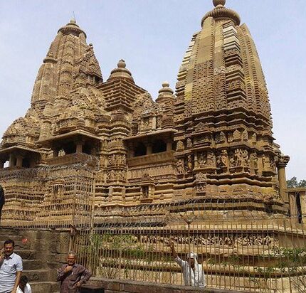 Khajuraho Orchha Datia Tour Package 5 Days