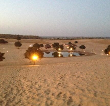 Khimsar Tour Package